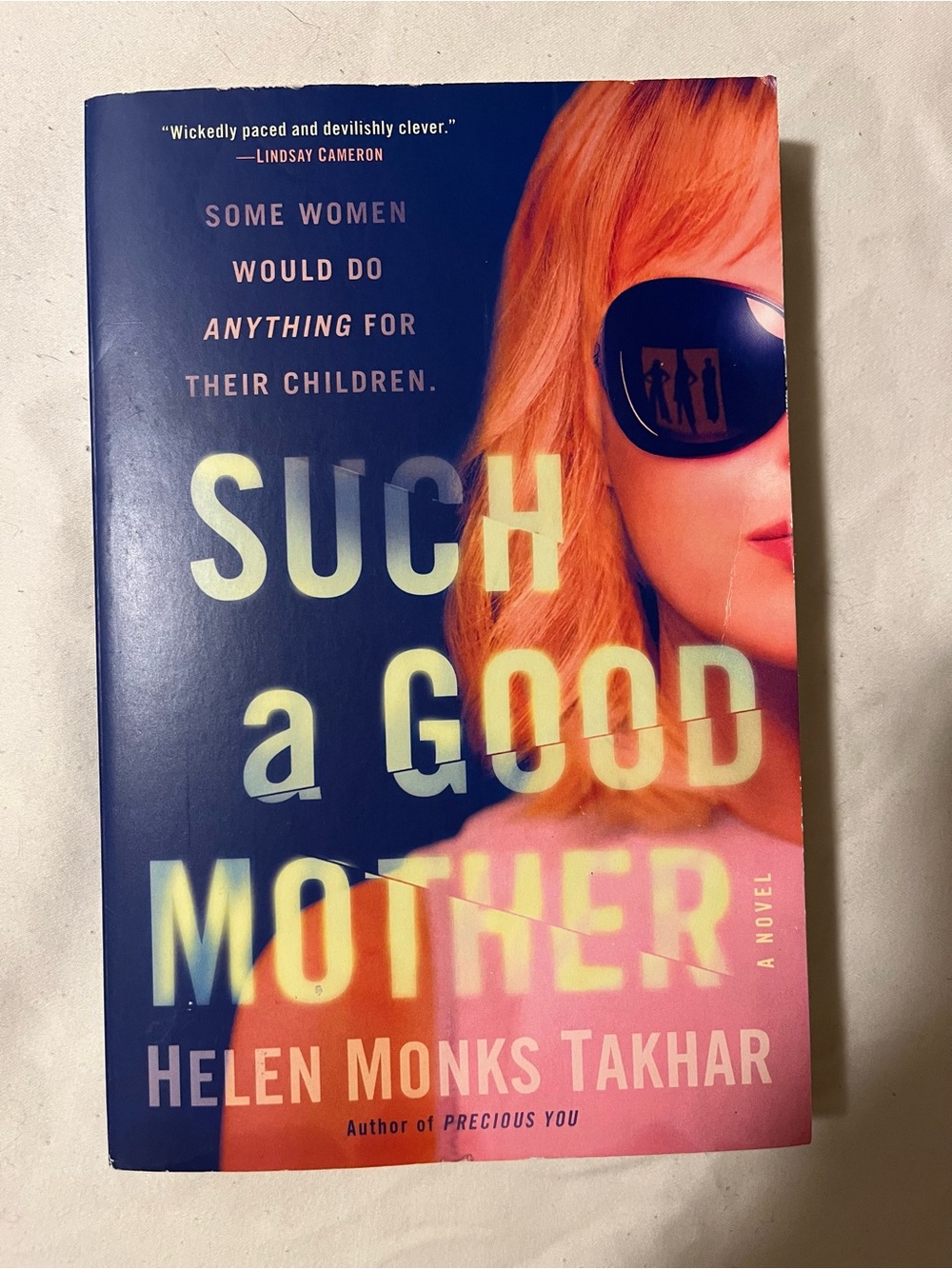 📚 3 for $20 | Such a Good Mother by Helen Monks Takhar Paperback